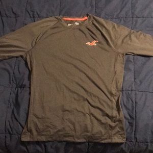 Hollister Long sleeve Dri-Fit